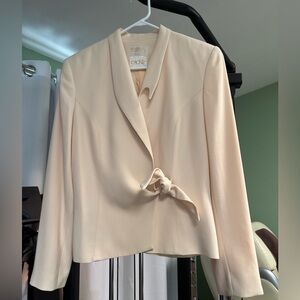 Alberto Makali Tan Blazer S
